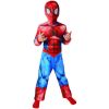 Kids Costumes to Hire - Spiderman ONESIE 2pce - 7 years